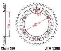 Звезда задняя JT SPROCKETS JTA1308