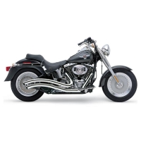 Выхлопная система COBRA Speedster Swept для Harley-Davidson Heritage/Softail (86-06)