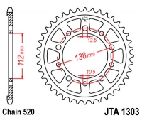 Звезда задняя JT SPROCKETS JTA1303