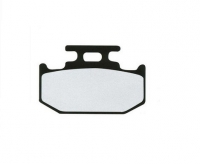 Тормозные колодки Nissin 2P-227GS