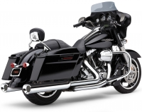Глушитель COBRA Tri-Flo для Harley-Davidson (95-14)