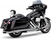Глушитель COBRA Center-Pro для Harley-Davidson (95-14)