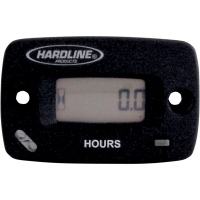 Счётчик моточасов для снегоходов HARDLINE HR80632