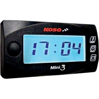 Цифровые часы для снегоходов KOSO NORTH AMERICA BA003130