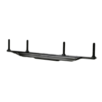 Коньки с двумя направляющими WOODY'S для снегоходов C&A SKIS/SLYDOG SKIS SC4-5000 длина 4