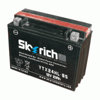 Аккумулятор SKYRICH YTX24HL-BS