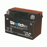 Аккумулятор SKYRICH YTX9-BS