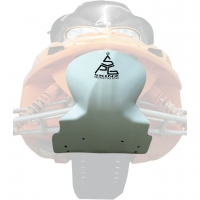 Защита днища SKINZ PROTECTIVE GEAR для снегоходов Crossfire/M‑Series