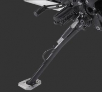 Расширитель подножки KAPPA ES5110K для BMW F800GS