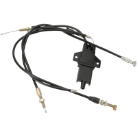 Трос газа для снегоходов PARTS UNLIMITED 0513933