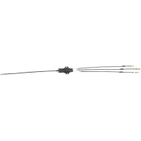 Трос газа для снегоходов PARTS UNLIMITED 0513957