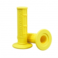 Ручки руля Progrip 794 FLUO MX Grips 22-25мм/122мм 794-YELLOW FLUO желтые