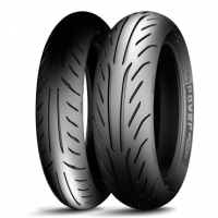 Покрышка MICHELIN Power Pure SC 130/60-13 60P задняя
