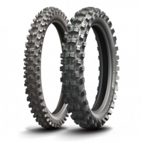 Покрышка MICHELIN Starcross 5 110/100-18 64M задняя Medium