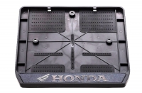Рамка номерного знака с логотипом "Honda"