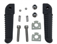 Подножки задние для Yamaha YZF-R1, YZF-R6 (98-14), XJR400, FZ400