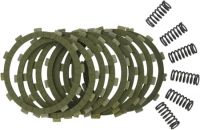 Ремкомплект сцепления EBC SRC4