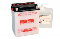 Аккумулятор BS-Battery BB14-A2 (YB14-A2)