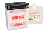 Аккумулятор BS-Battery BB12A-B (YB12A-B)