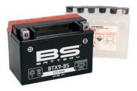Аккумулятор BS-Battery BTX9-BS (YTX9-BS)
