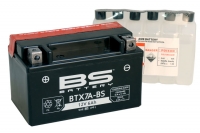 Аккумулятор BS-Battery BTX7A-BS (YTX7A-BS)