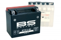 Аккумулятор BS-Battery BTX12-BS (YTX12-BS)