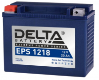 Аккумулятор DELTA EPS1218