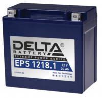 Аккумулятор DELTA EPS1218.1