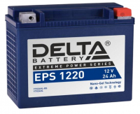 Аккумулятор DELTA EPS1220