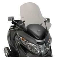 Ветровое стекло GIVI 266DT для Suzuki Burgman 400 (06-13)