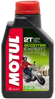 Масло моторное MOTUL Scooter Expert 2T