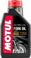Масло вилочное MOTUL Fork Oil Factory Line Light/Medium 7.5W