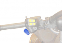 Кнопка переключения света SPI SM-01235 для снегохода
