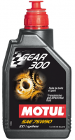 Масло трансмиссионное MOTUL Gear 300 75W90