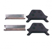 Тормозные колодки SPI 05-152-43 для снегохода Polaris
