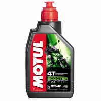 Масло моторное MOTUL Scooter Expert 4T MB 10W40
