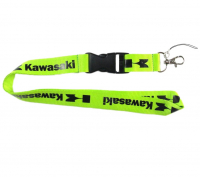 Ремешок для ключей Kawasaki