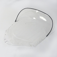 Ветровое стекло для снегоходов BRP Lynx Xtrim, Ski-Doo MXZ (57см, 2мм)
