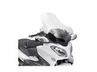 Ветровое стекло KAPPA KD3104ST для SUZUKI  650 Burgman и 650 Burgman Executive (13-20)