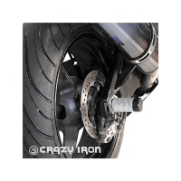 Пеги в ось заднего колеса CRAZY IRON 201514 для Suzuki GSXR600/750