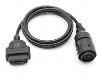 Диагностический кабель OBD2 для мотоциклов BMW 10-pin