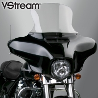 Ветровое стекло NATIONAL CYCLE VStream для Harley-Davidson FLHT/X (14-) N20407 39.4см  прозрачное