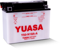 Аккумулятор YUASA Y50-N18A-A